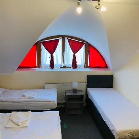 Frühstückspension Eder 3*